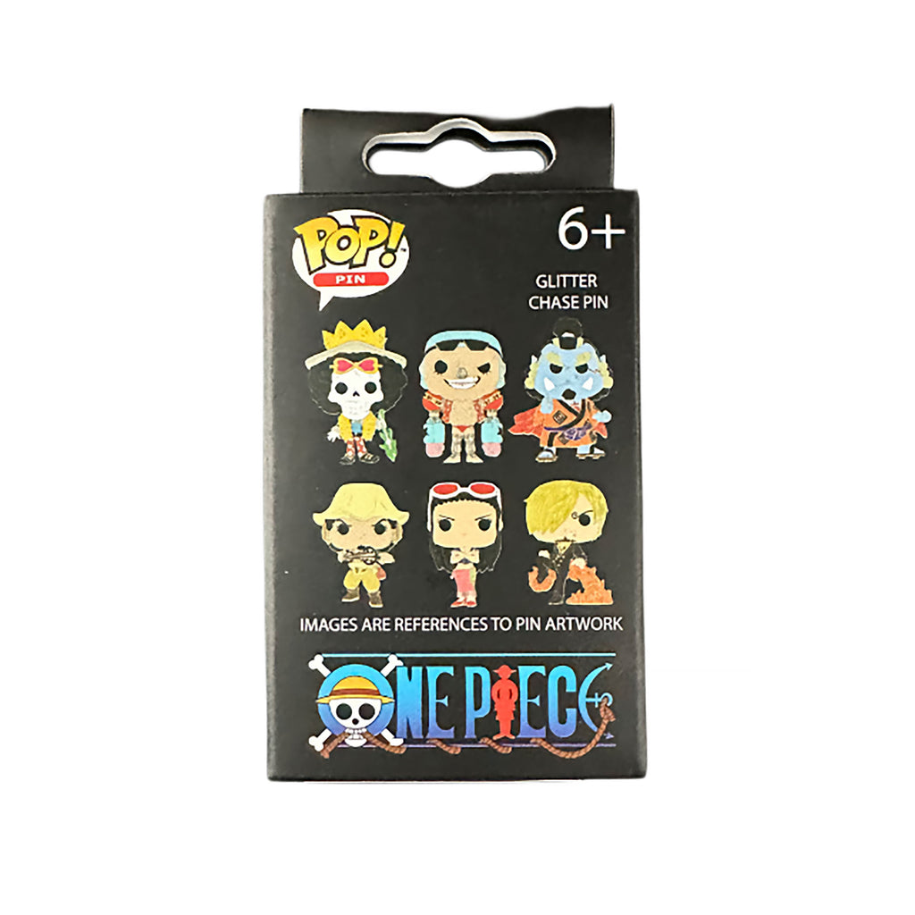 One Piece - Charakter Mystery Pin