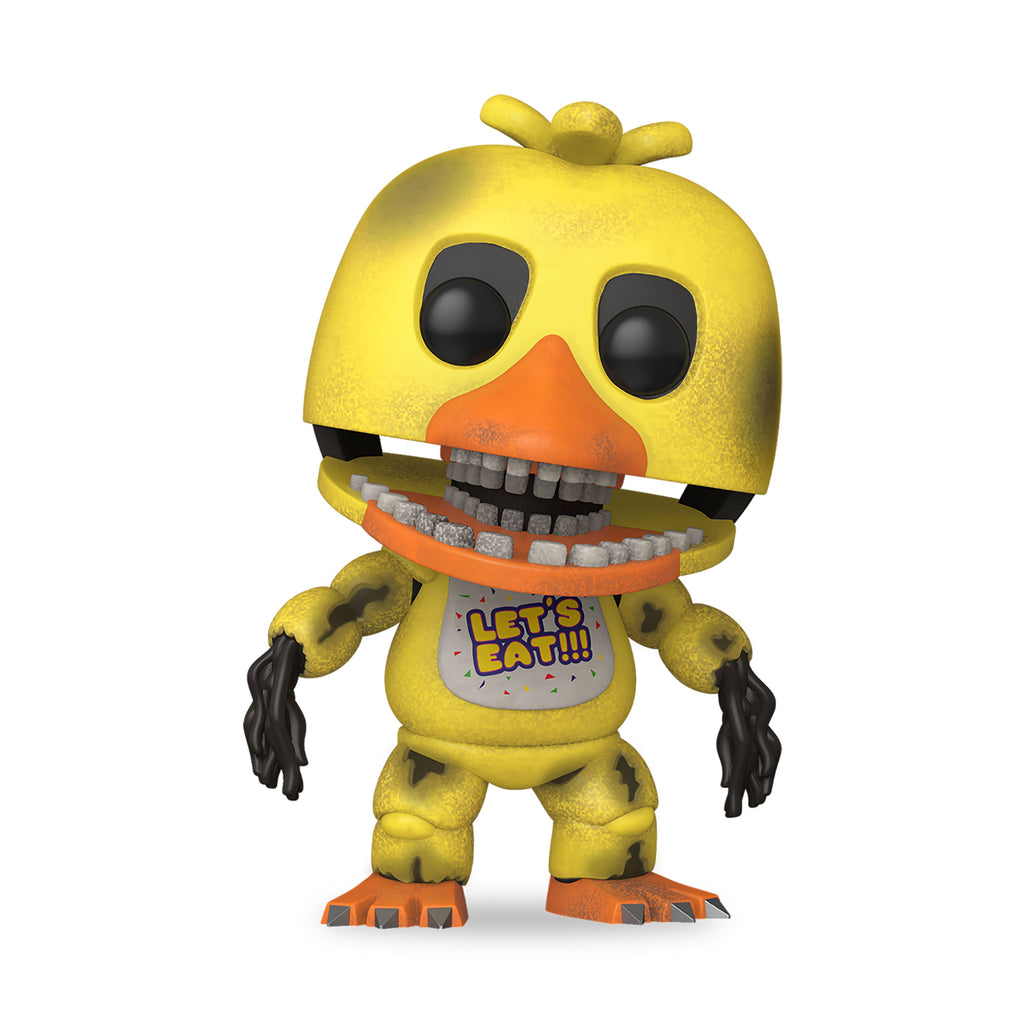 Produktbild Five Nights at Freddys - Withered Chica Funko Pop Figur
