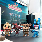 Produktbild Five Nights at Freddys - Withered Chica Funko Pop Figur