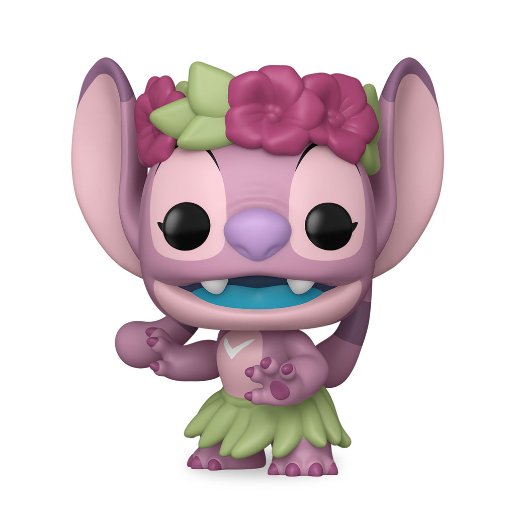 Product image Lilo & Stitch - Luau Angel Funko Pop Figure