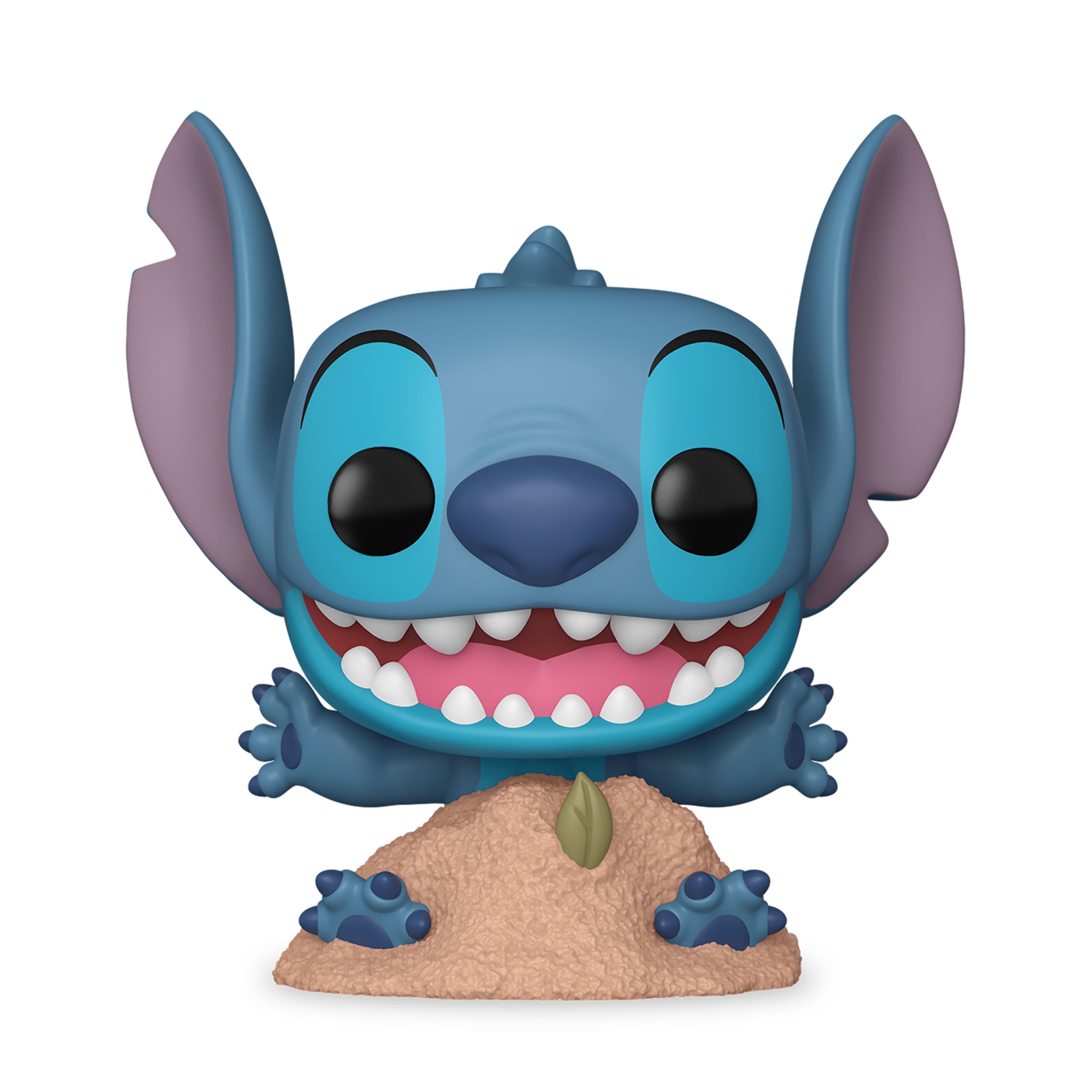 Produktbild Lilo & Stitch - Stitch im Sand Funko Pop Figur