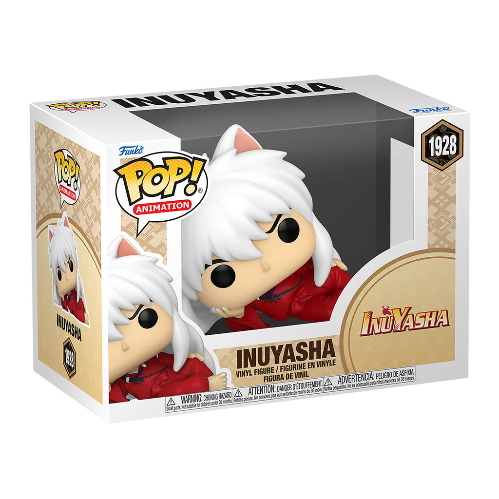 Produktbild Inu Yasha - Funko Pop Figur