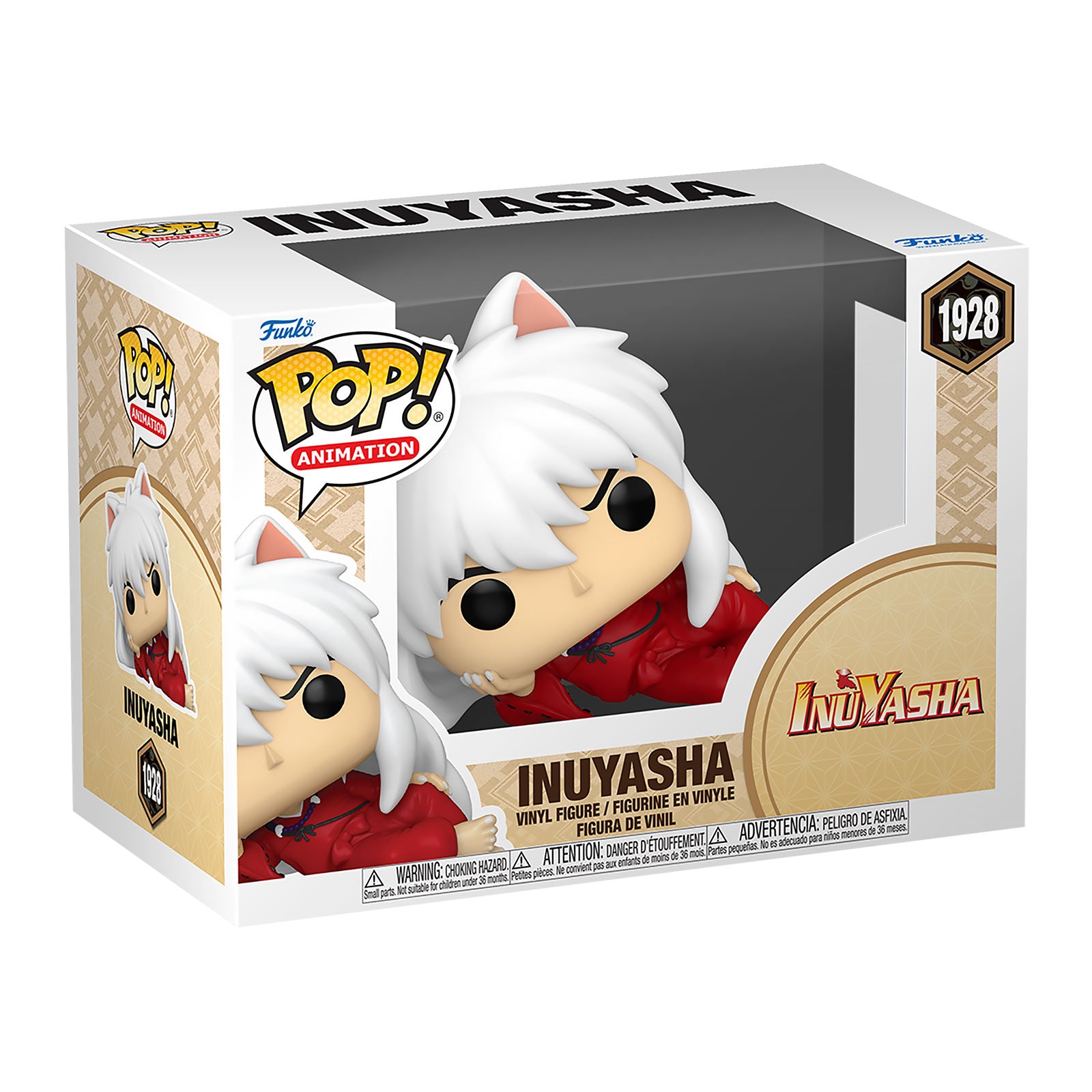Produktbild Inu Yasha - Funko Pop Figur