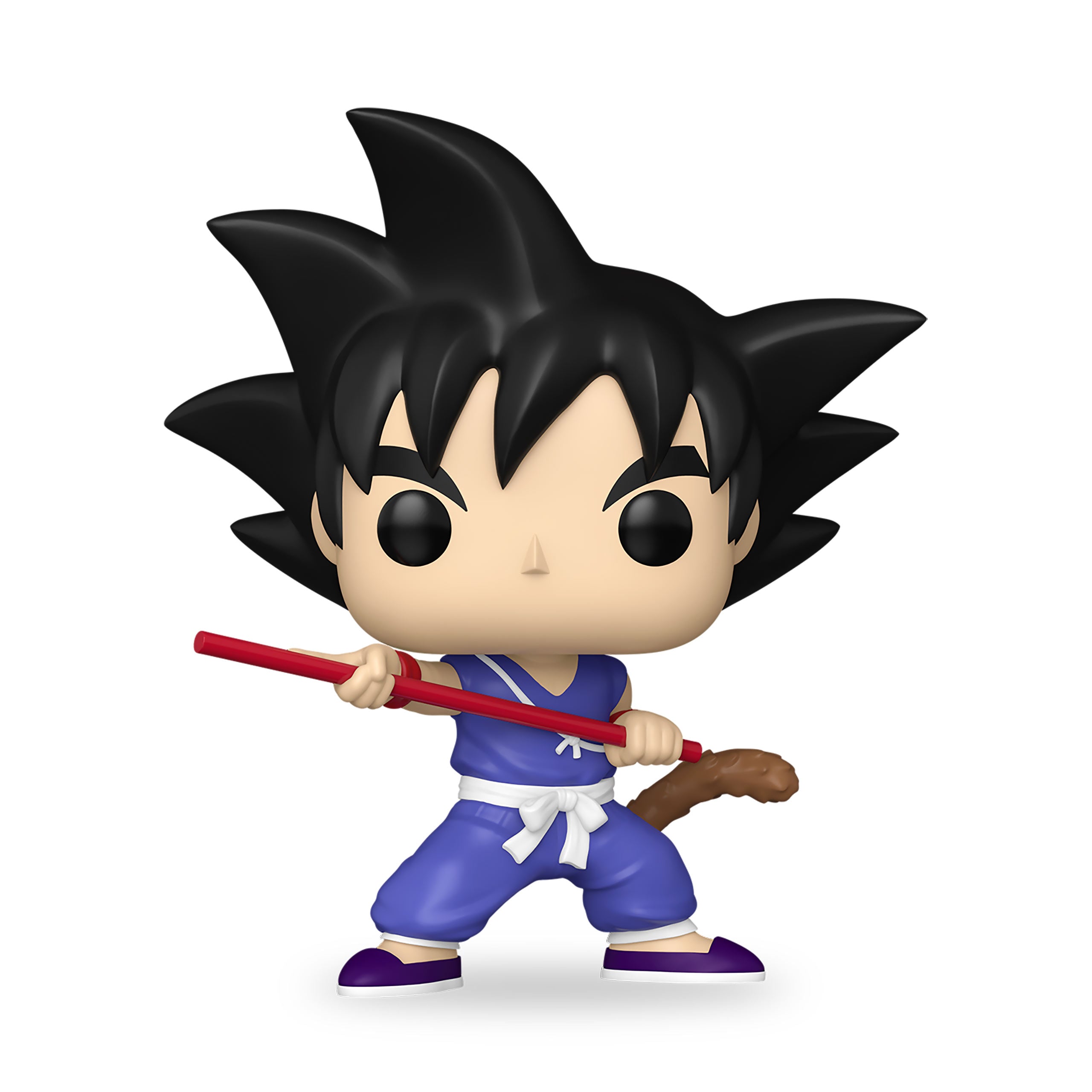Produktbild Dragon Ball - Goku mit Nyoibou Funko Pop Figur