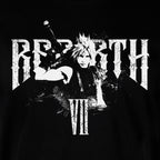 Product image Final Fantasy - Rebirth Cloud Strife T-Shirt black