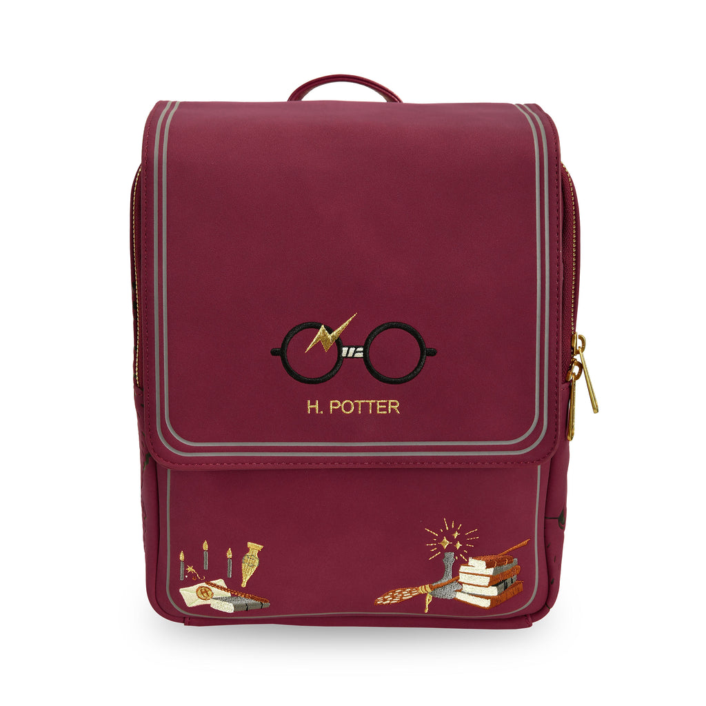 Produktbild Harry Potter - Brille und Blitz Mini Rucksack