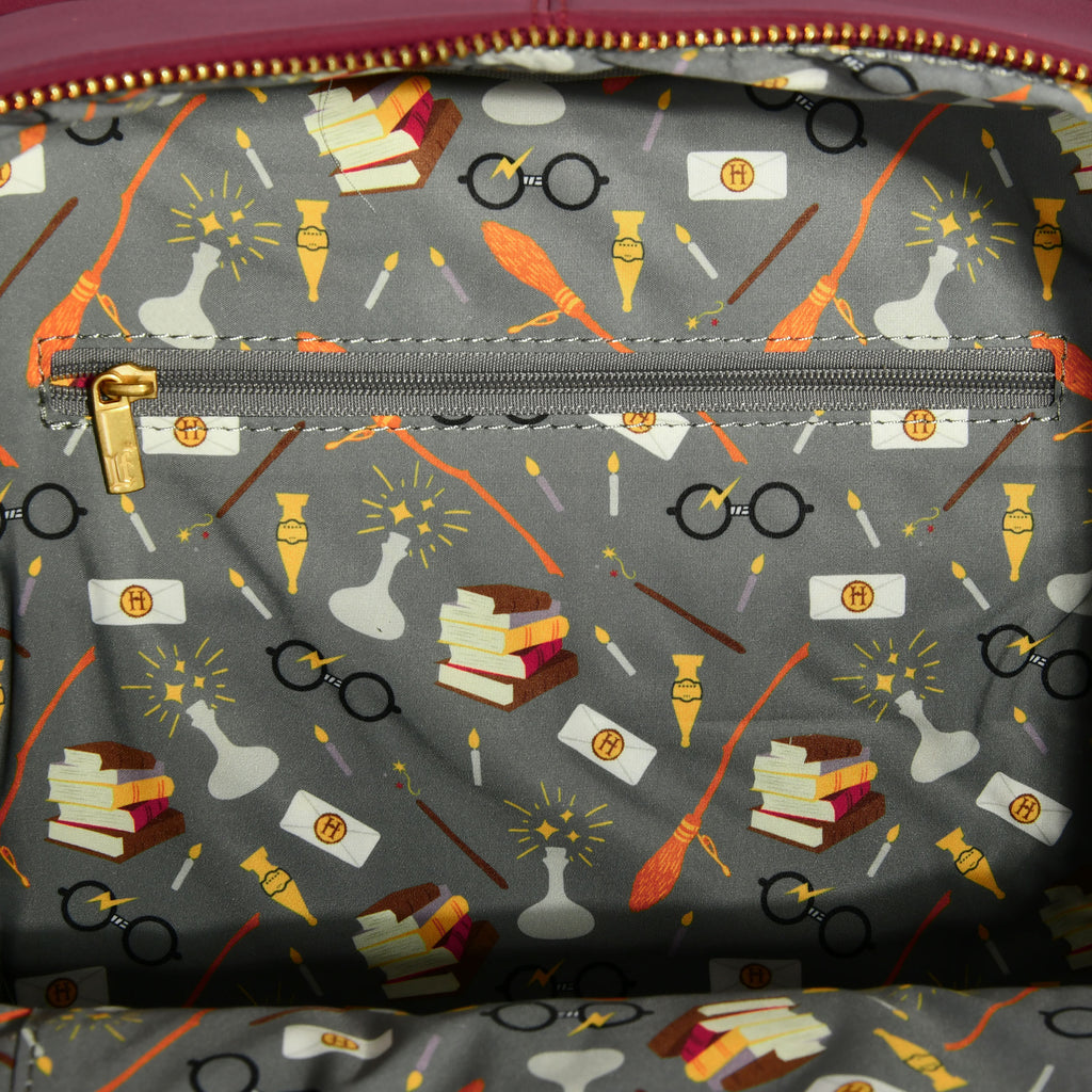 Produktbild Harry Potter - Brille und Blitz Mini Rucksack