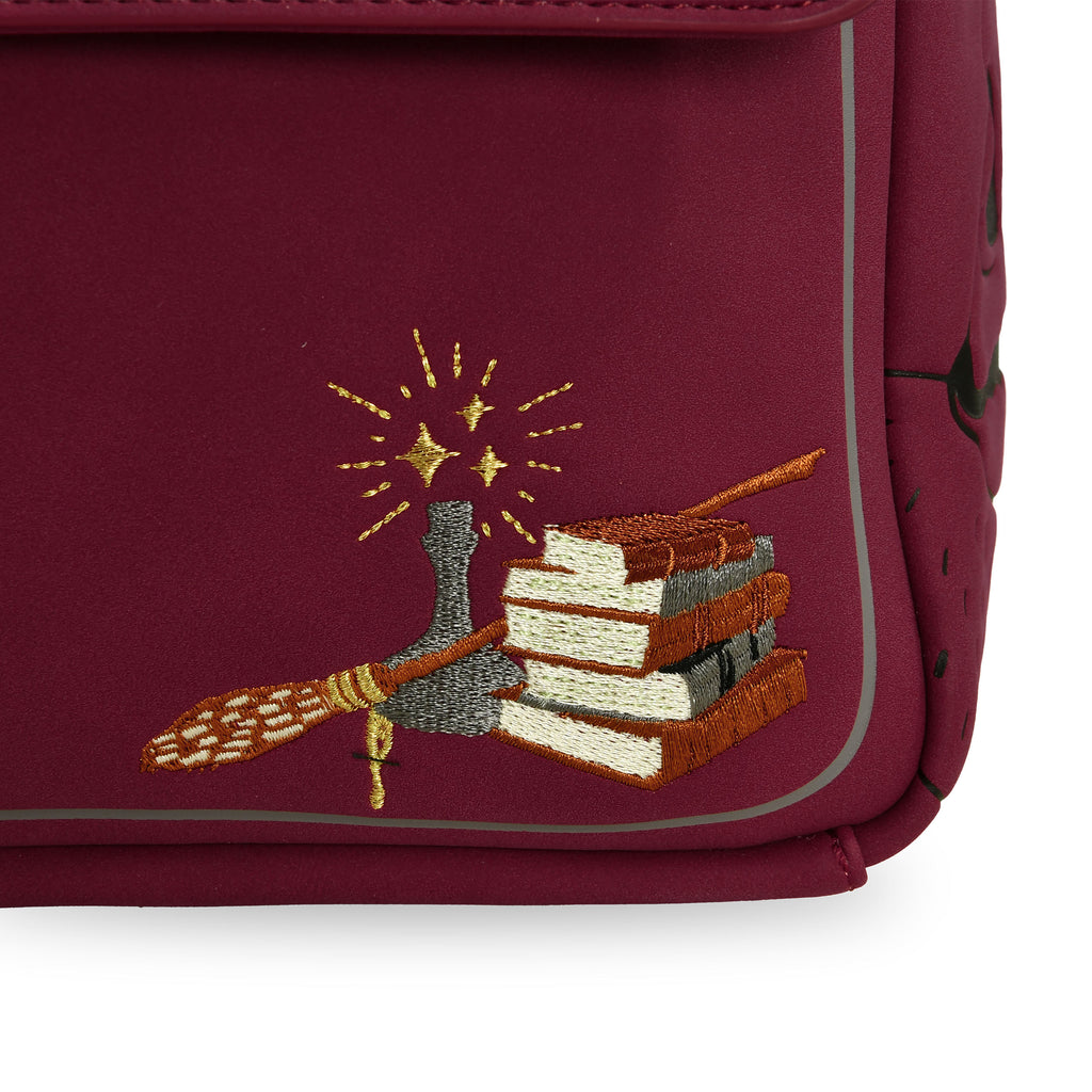 Produktbild Harry Potter - Brille und Blitz Mini Rucksack