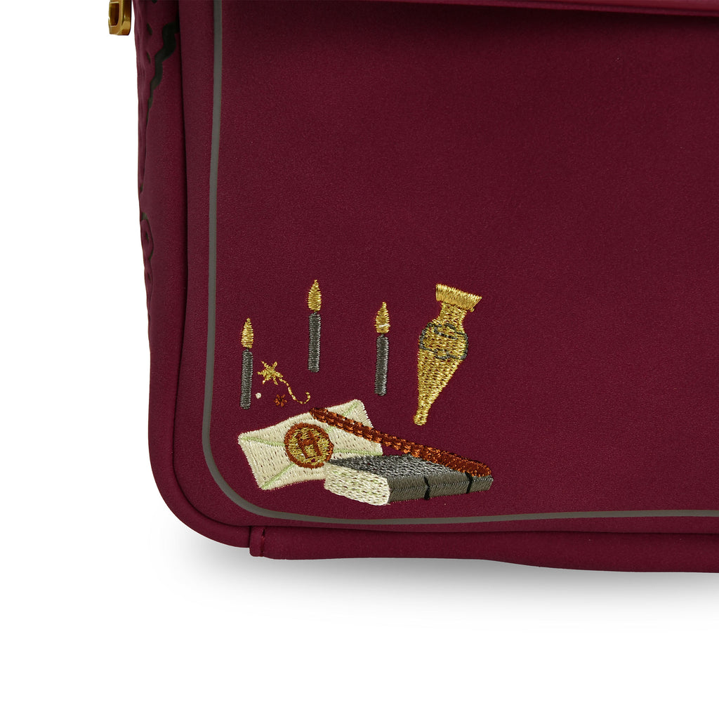 Produktbild Harry Potter - Brille und Blitz Mini Rucksack