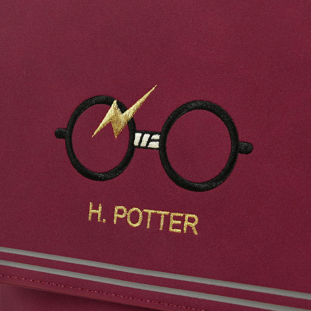 Produktbild Harry Potter - Brille und Blitz Mini Rucksack