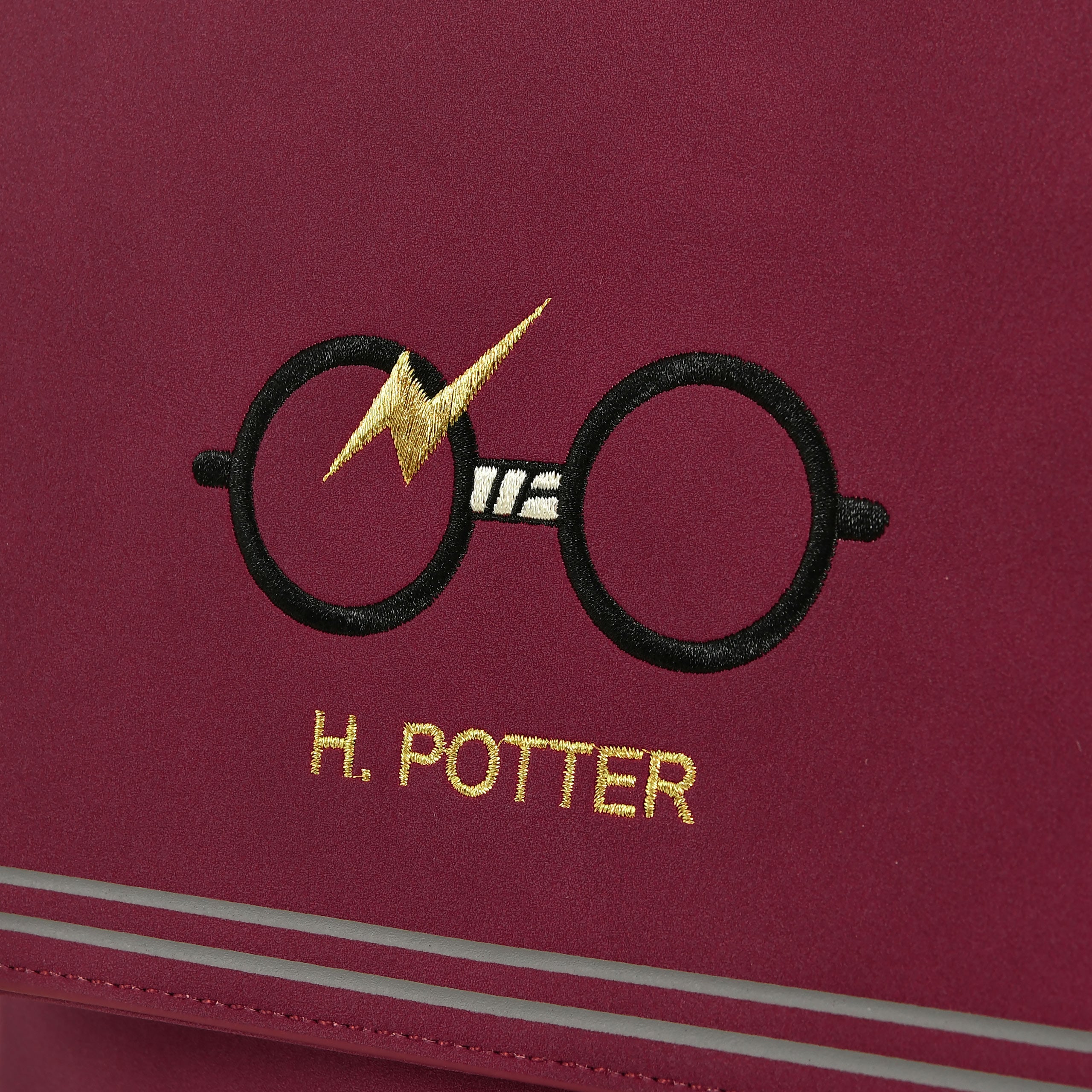Produktbild Harry Potter - Brille und Blitz Mini Rucksack