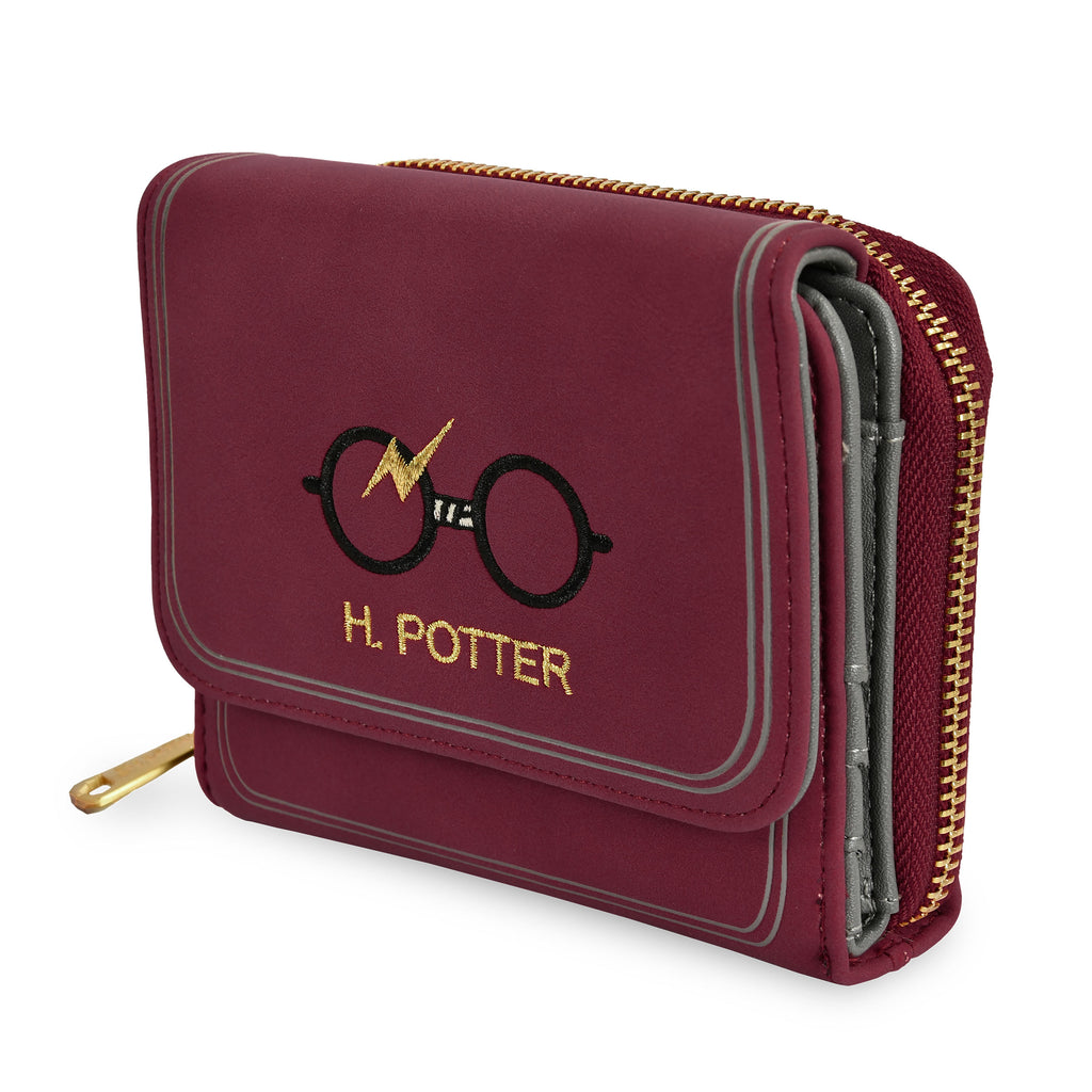 Produktbild Harry Potter - Brille und Blitz Geldbörse