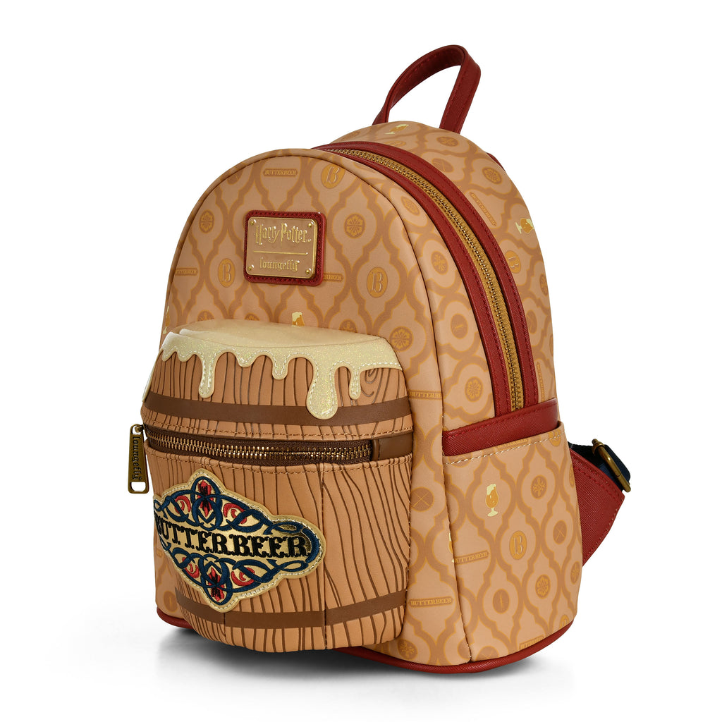 Produktbild Harry Potter - Butterbierfass Mini Rucksack