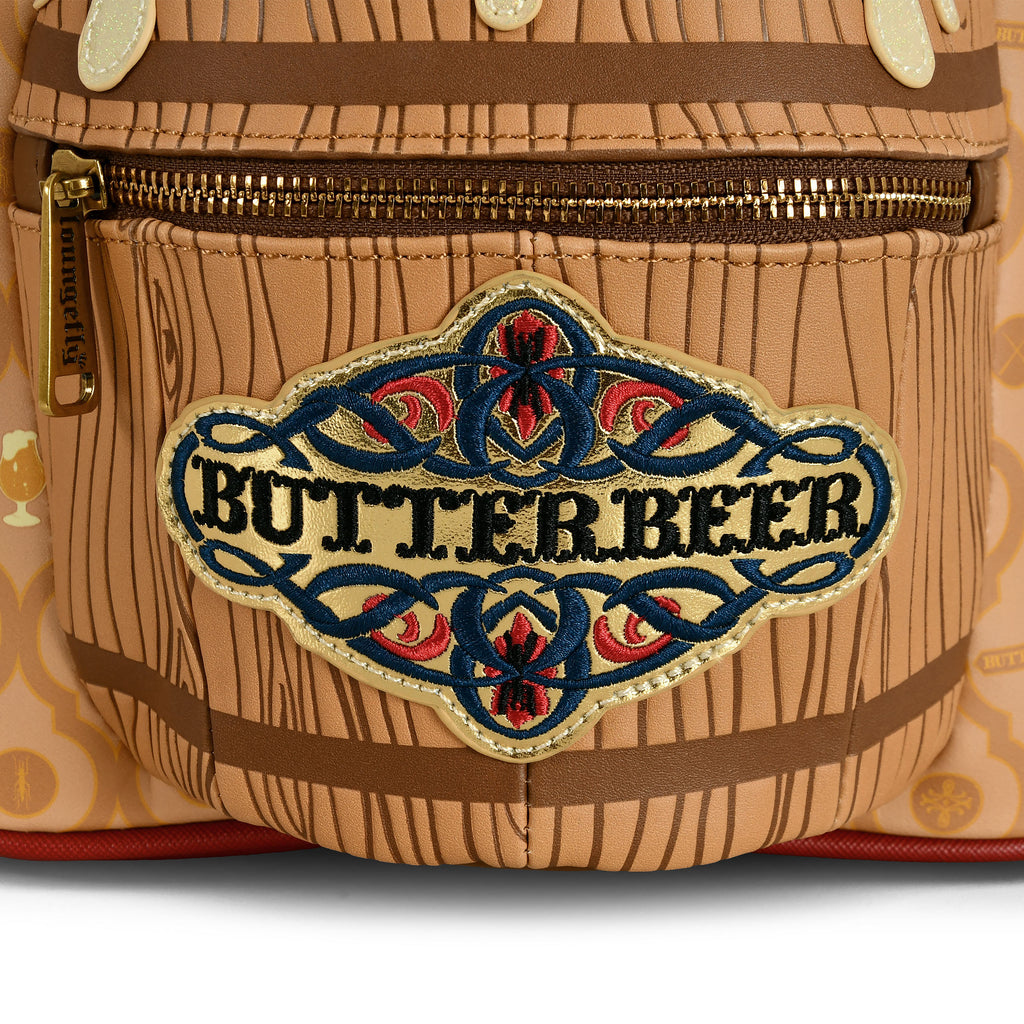 Produktbild Harry Potter - Butterbierfass Mini Rucksack