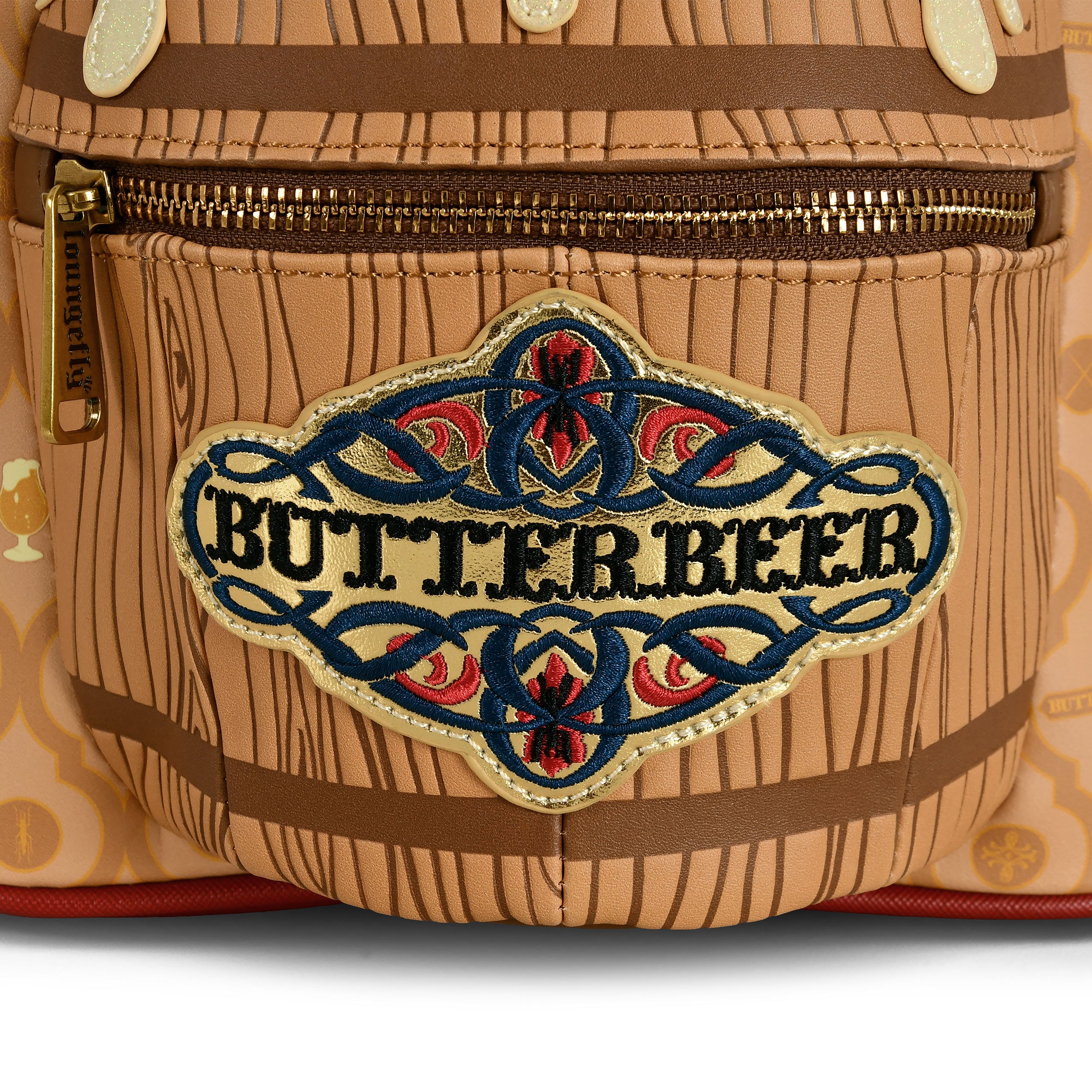 Produktbild Harry Potter - Butterbierfass Mini Rucksack