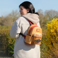 Produktbild Harry Potter - Butterbierfass Mini Rucksack