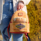 Produktbild Harry Potter - Butterbierfass Mini Rucksack