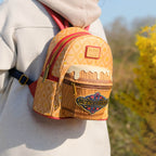 Produktbild Harry Potter - Butterbierfass Mini Rucksack