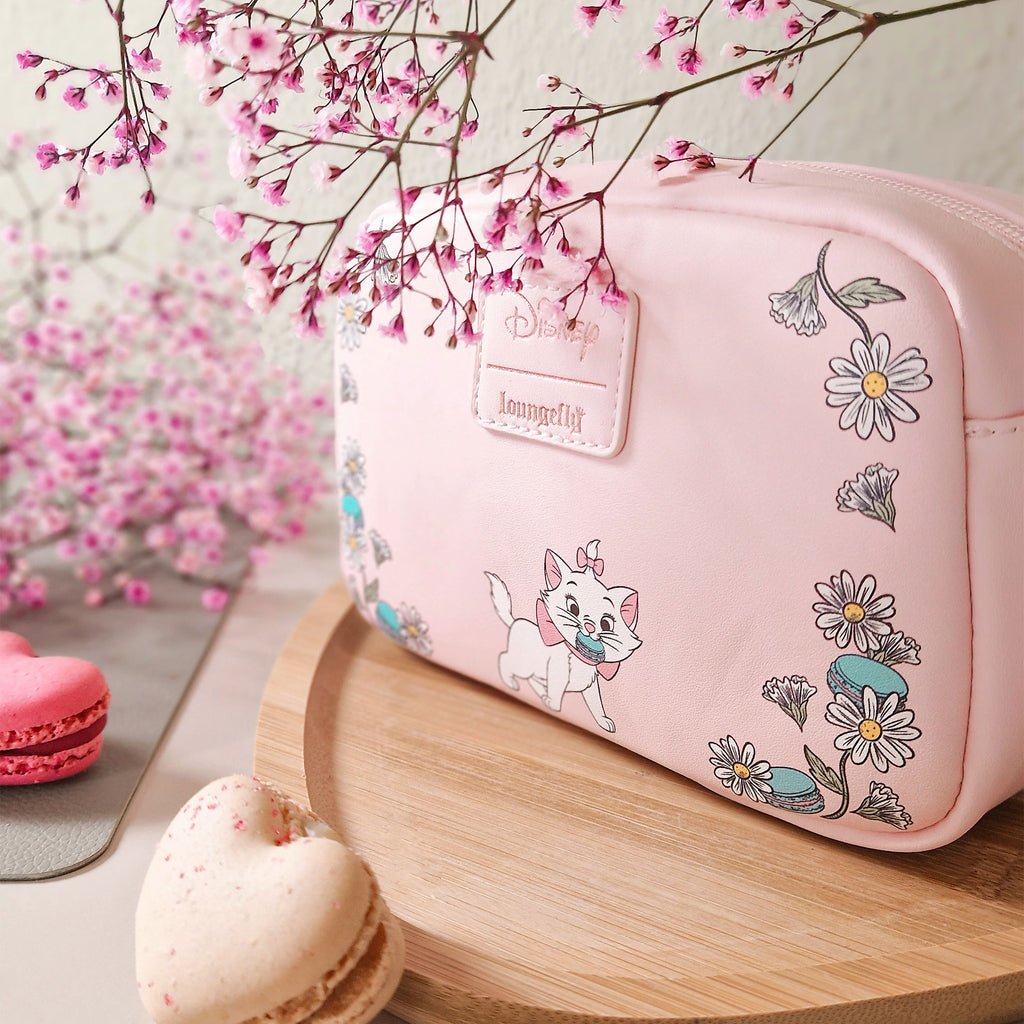 Produktbild Aristocats - Marie mit Makrone Kosmetiktasche