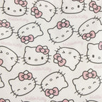 Produktbild Hello Kitty - Face Jutebeutel