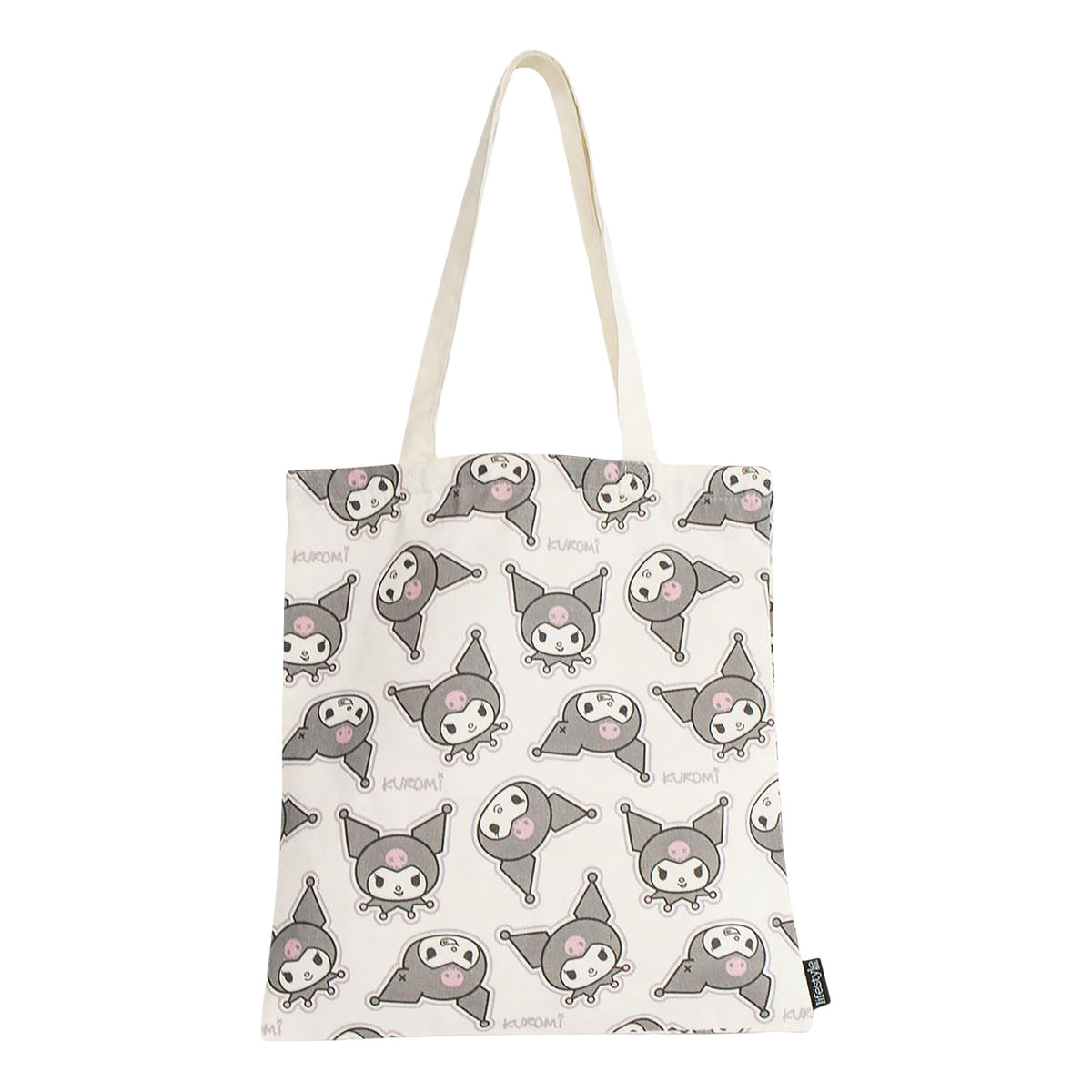 Produktbild Hello Kitty - Kuromi Jutebeutel