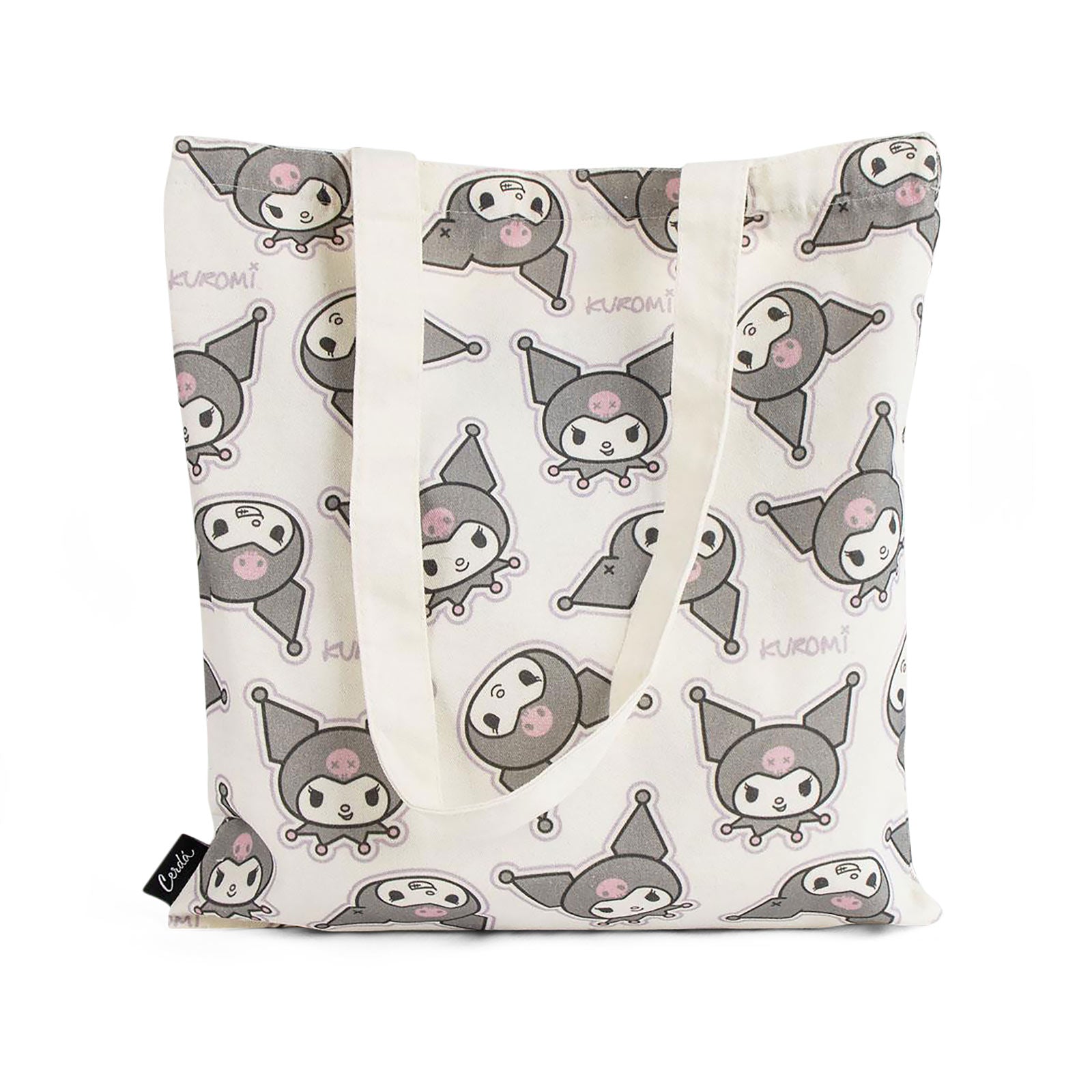 Produktbild Hello Kitty - Kuromi Jutebeutel