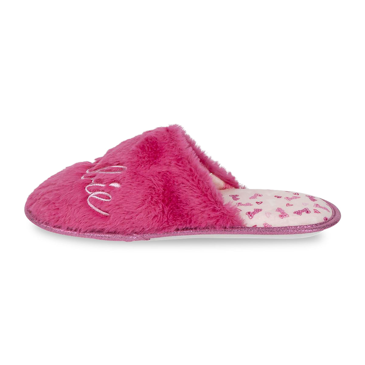 Produktbild Barbie - Plüsch Pantoffeln