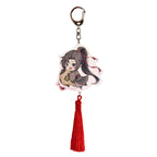 Produktbild Grandmaster of Demonic Cultivation - Wei Wuxian Schlüsselanhänger