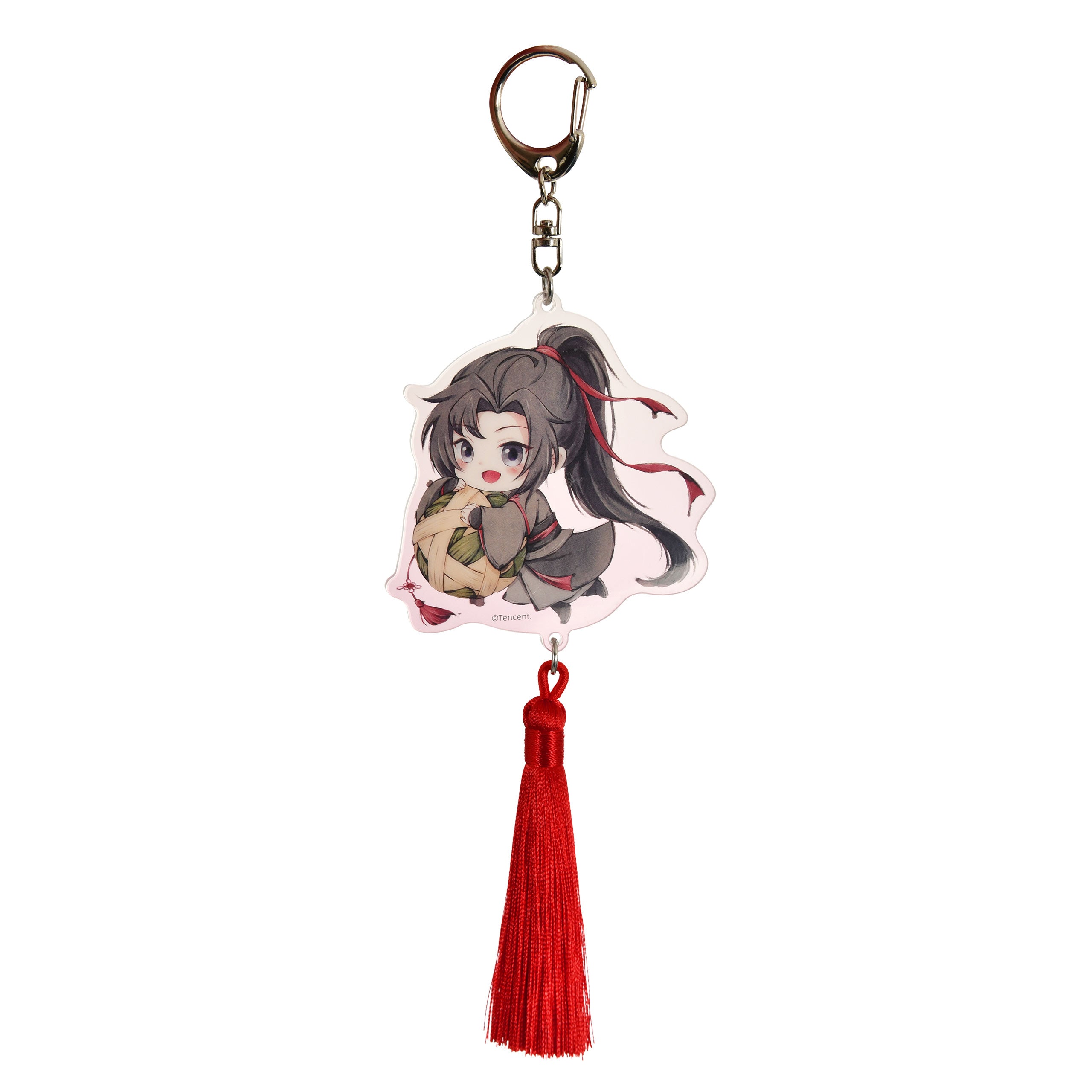 Produktbild Grandmaster of Demonic Cultivation - Wei Wuxian Schlüsselanhänger