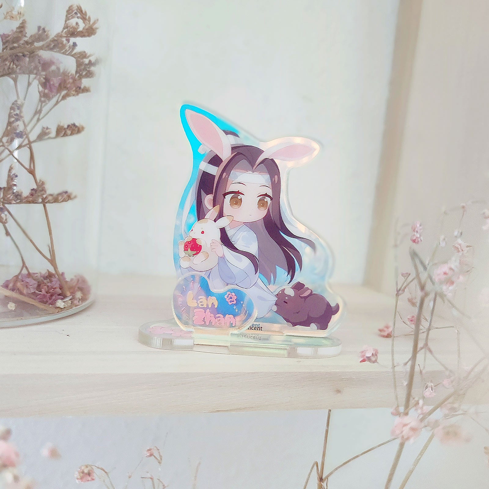 Produktbild Grandmaster of Demonic Cultivation - Lan Wangji Acryl Mini Figur