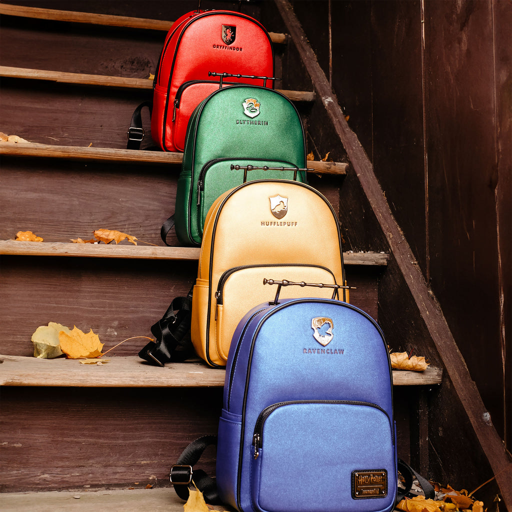 Produktbild Harry Potter - Ravenclaw Glitter Mini Rucksack