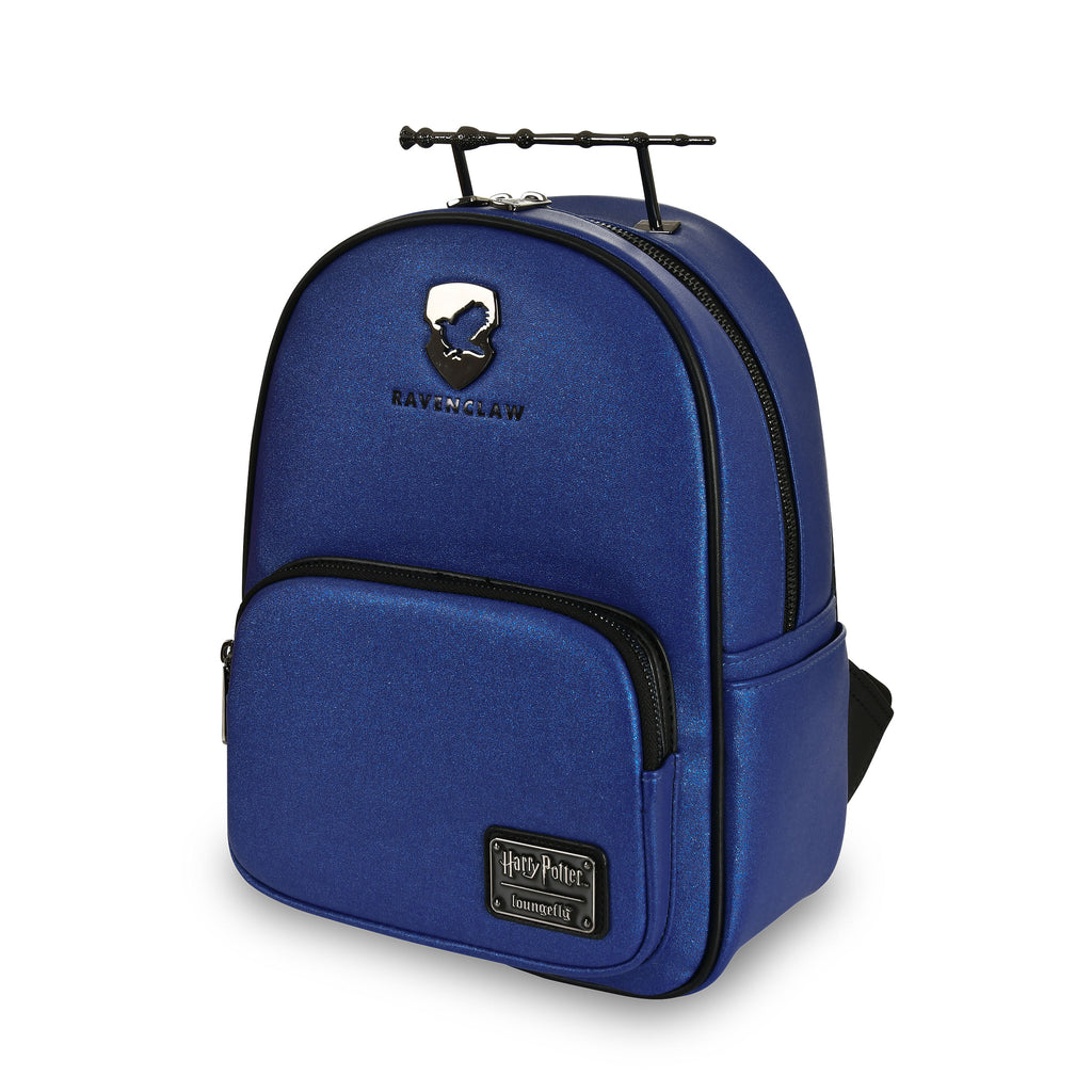 Produktbild Harry Potter - Ravenclaw Glitter Mini Rucksack