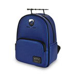 Produktbild Harry Potter - Ravenclaw Glitter Mini Rucksack