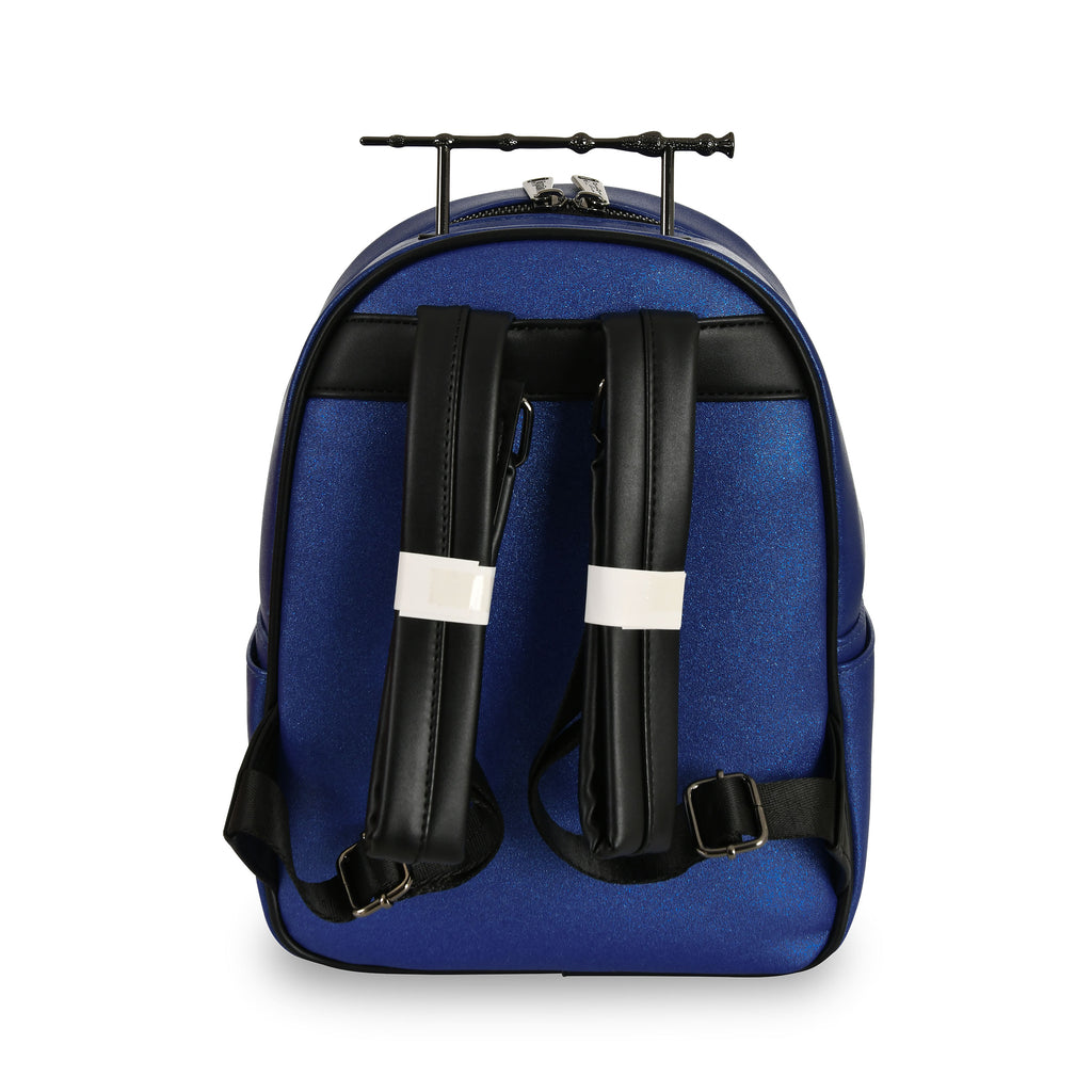 Produktbild Harry Potter - Ravenclaw Glitter Mini Rucksack