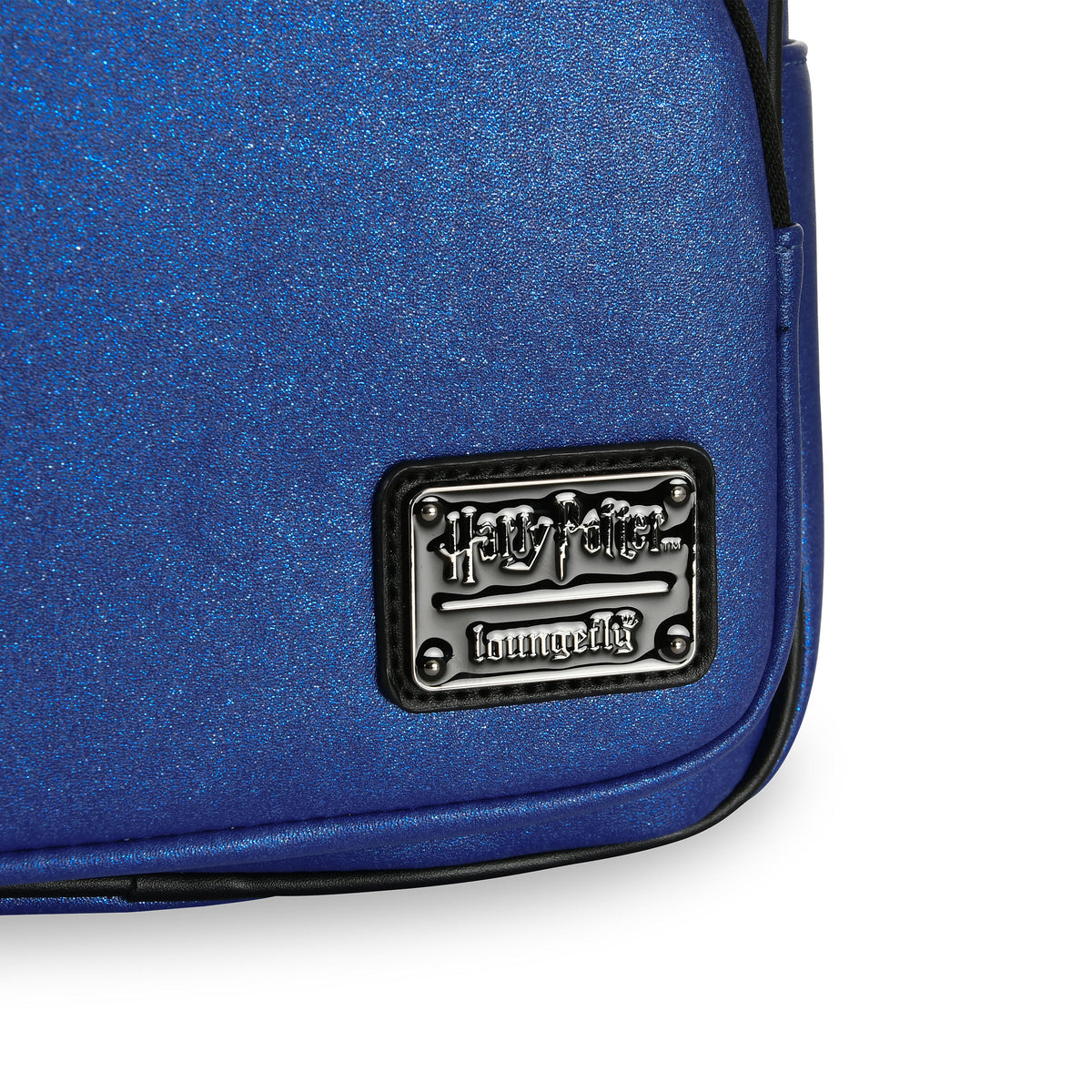 Produktbild Harry Potter - Ravenclaw Glitter Mini Rucksack