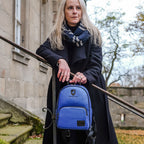 Produktbild Harry Potter - Ravenclaw Glitter Mini Rucksack