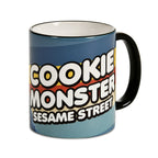 Produktbild Sesamstraße - Cookie Monster Tasse