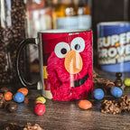Produktbild Sesamstraße - Elmo Tasse