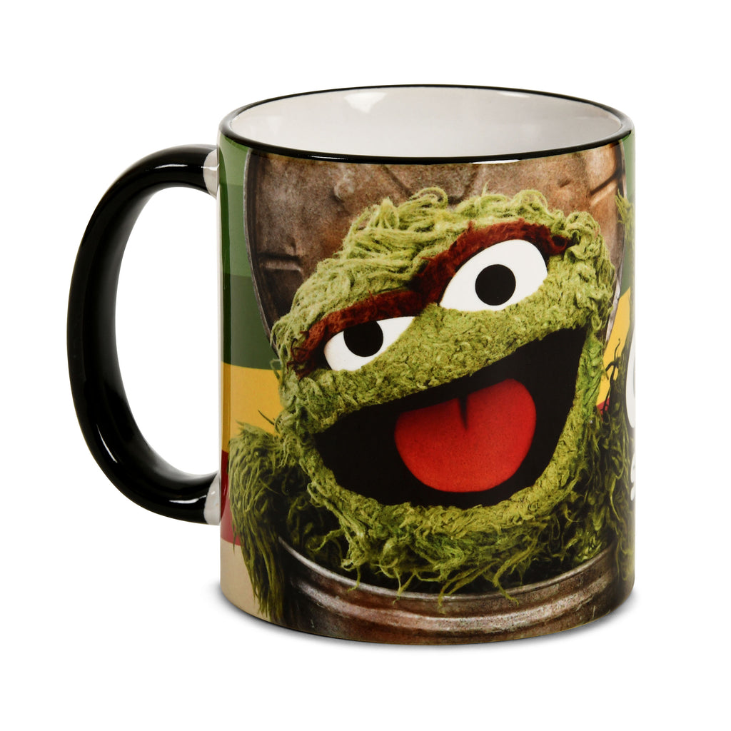 Produktbild Sesamstraße - Oscar Tasse