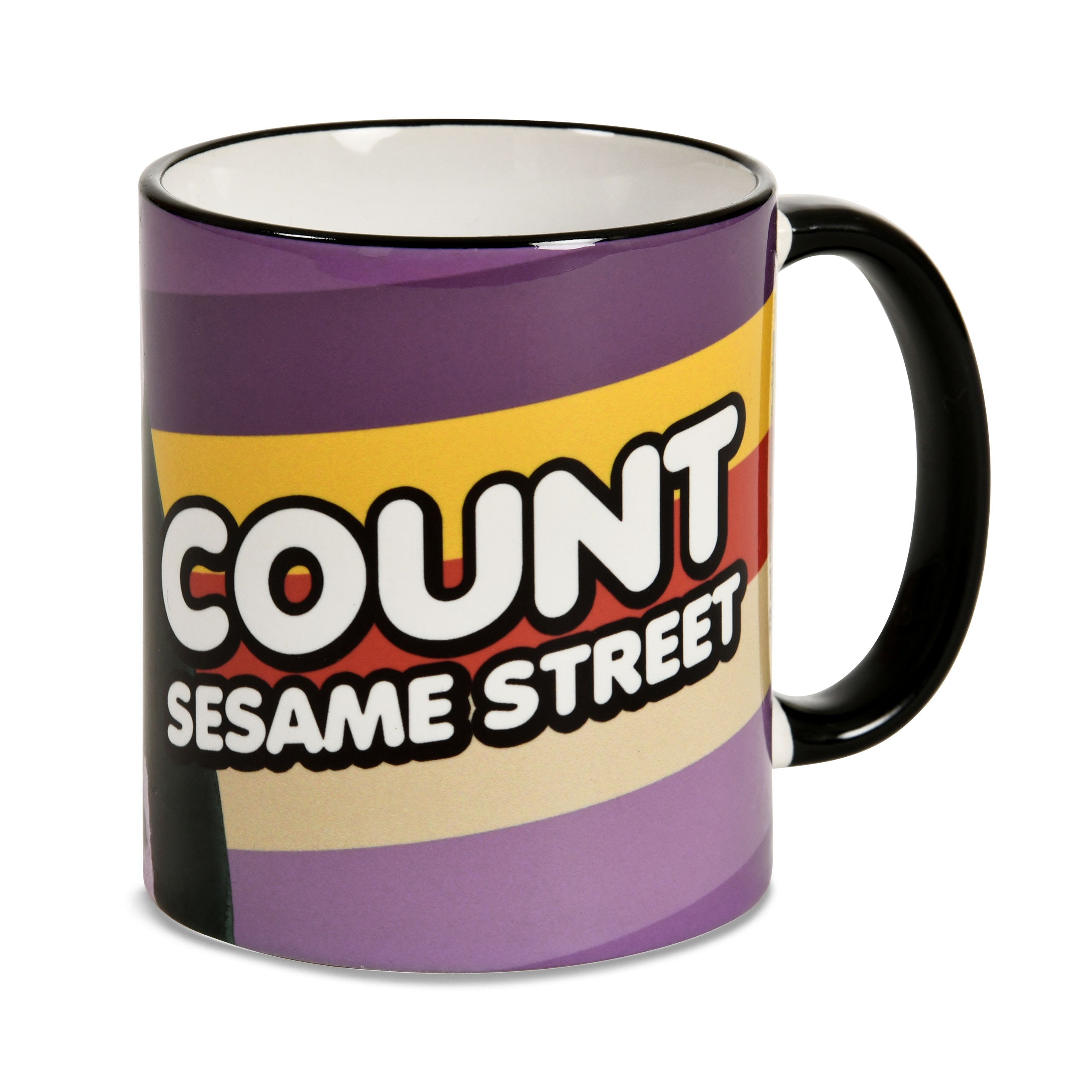 Produktbild Sesamstraße - Count Tasse