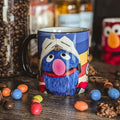 Produktbild Sesamstraße - Super Grover Tasse