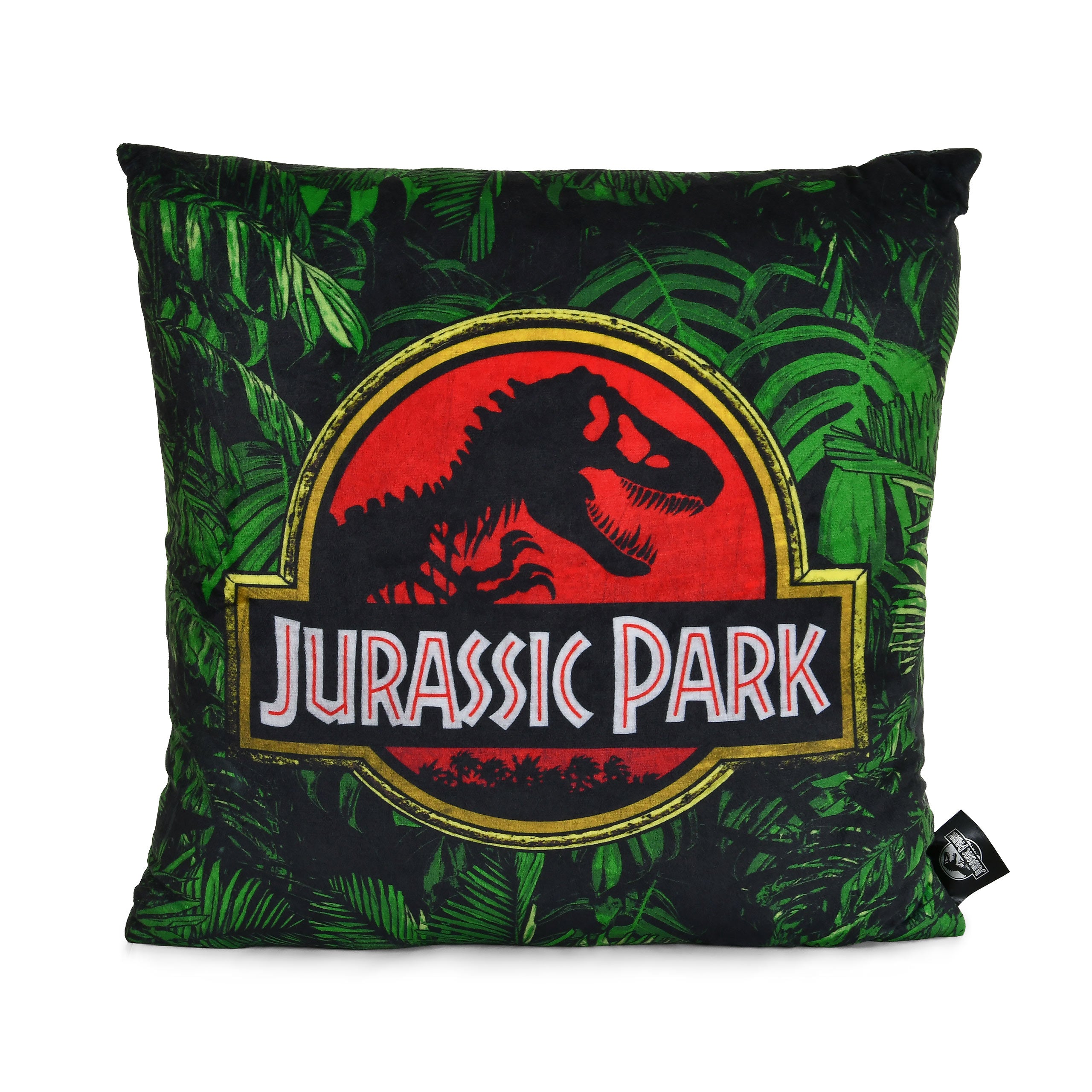 Produktbild Jurassic Park - Logo Kissen