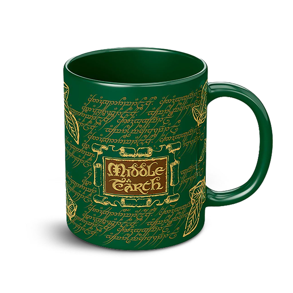 Produktbild Der Herr der Ringe - Mittelerde Tasse