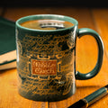 Produktbild Der Herr der Ringe - Mittelerde Tasse