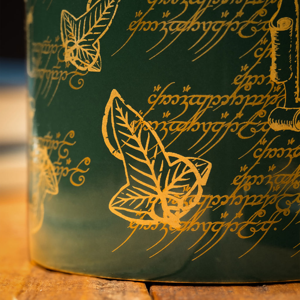 Produktbild Der Herr der Ringe - Mittelerde Tasse