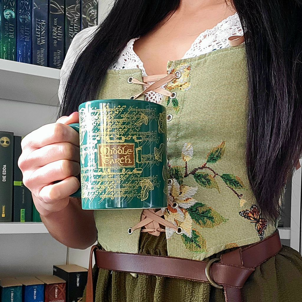 Produktbild Der Herr der Ringe - Mittelerde Tasse