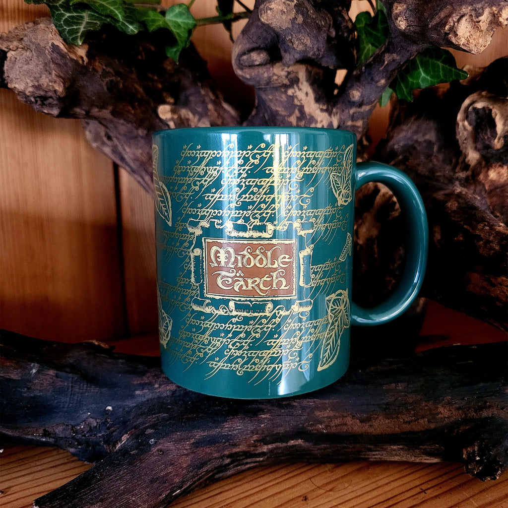 Produktbild Der Herr der Ringe - Mittelerde Tasse