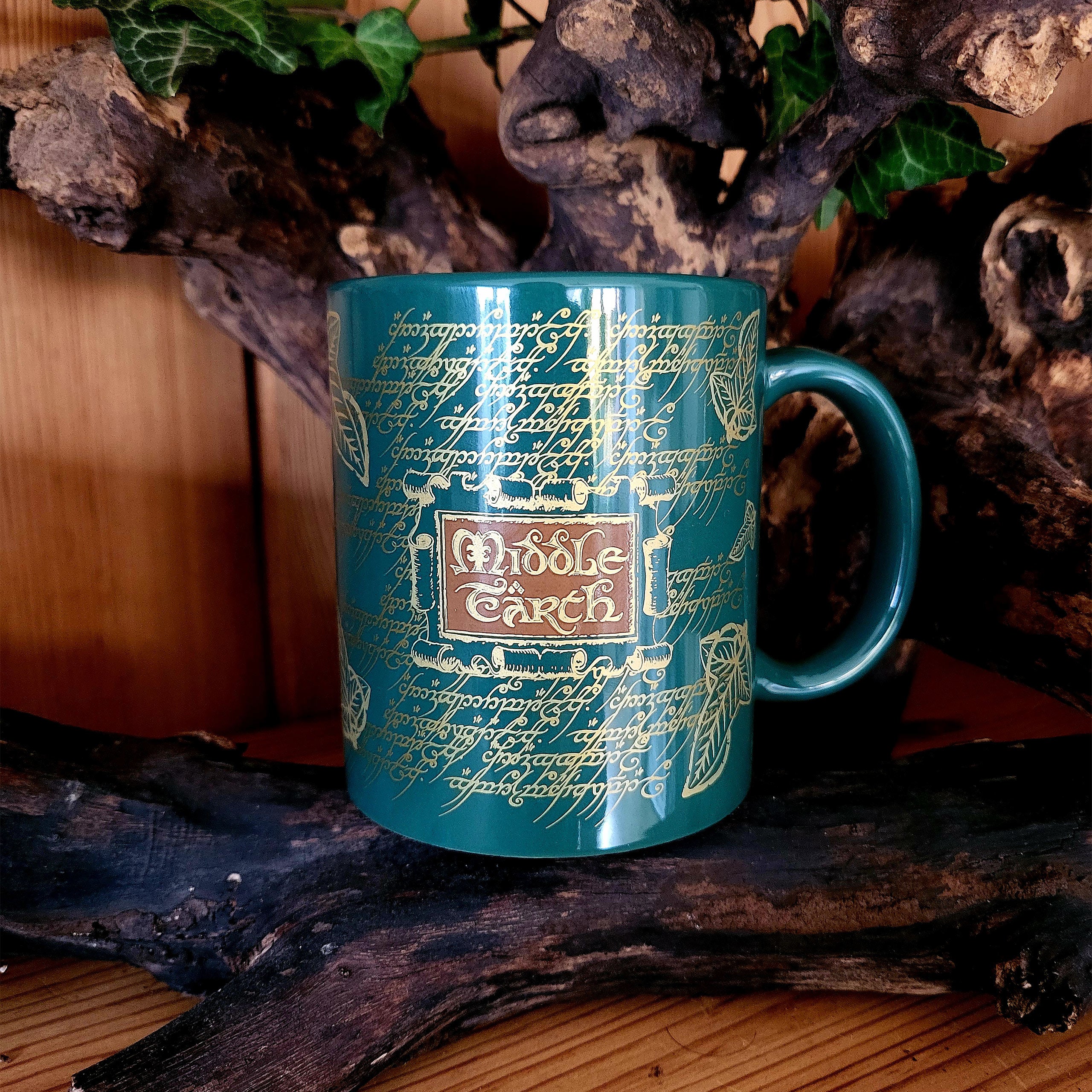 Produktbild Der Herr der Ringe - Mittelerde Tasse