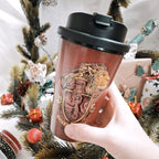 Produktbild Harry Potter - Gryffindor Thermobecher