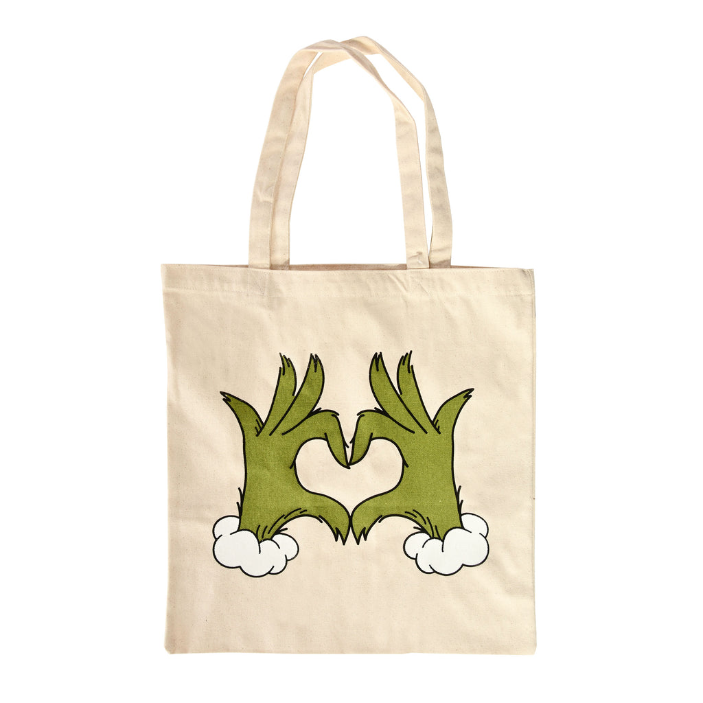 Produktbild The Grinch - Mini Jutebeutel